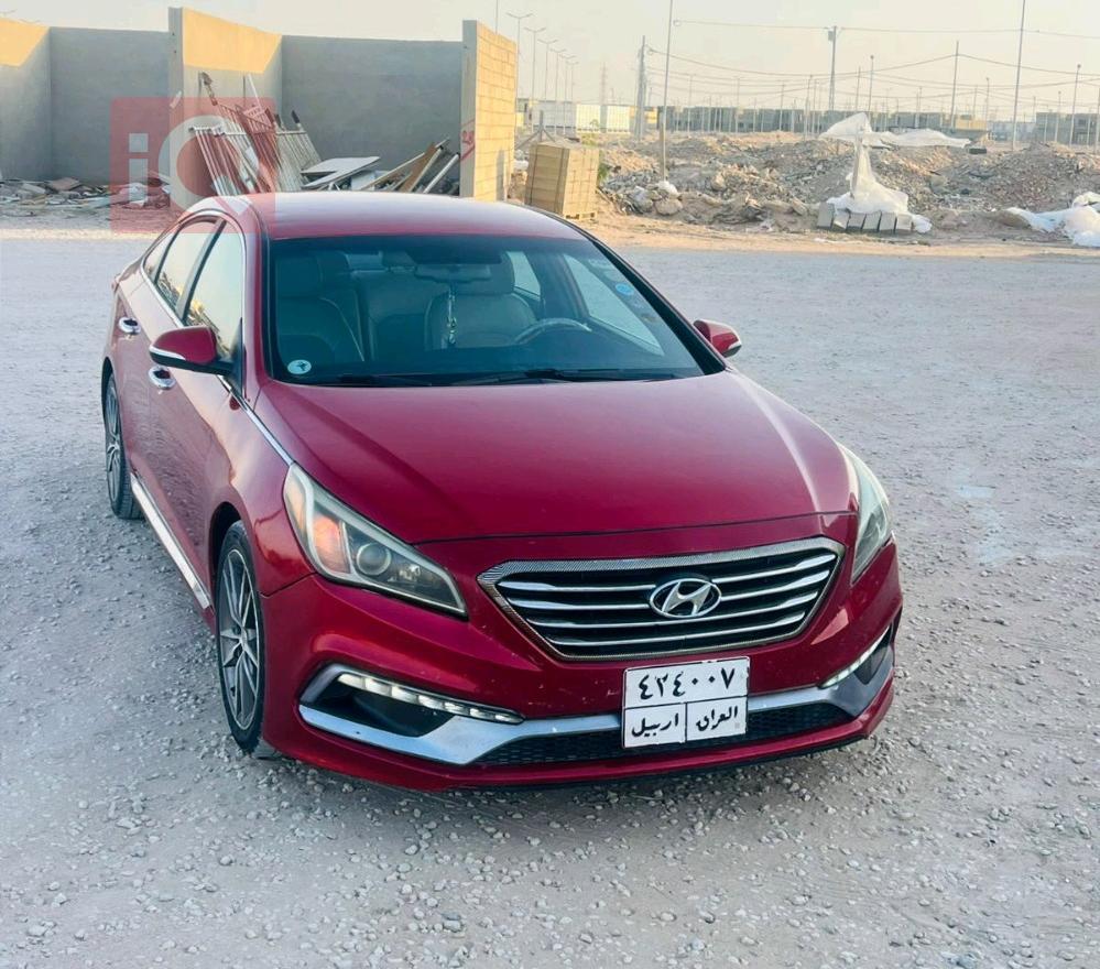 هيونداي سوناتا